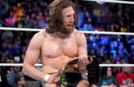 The New Daniel Bryan would be a great subject for a biopic.